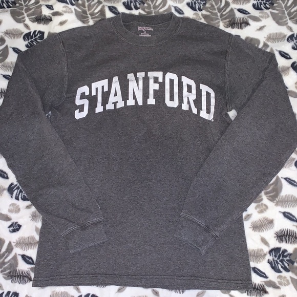 Stanford University Long-sleeve t-shirt - Picture 1 of 3